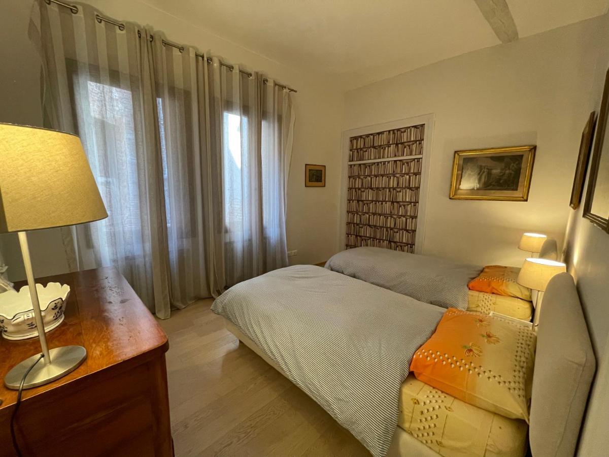 Appartamento Di Charme Venedig Exterior foto