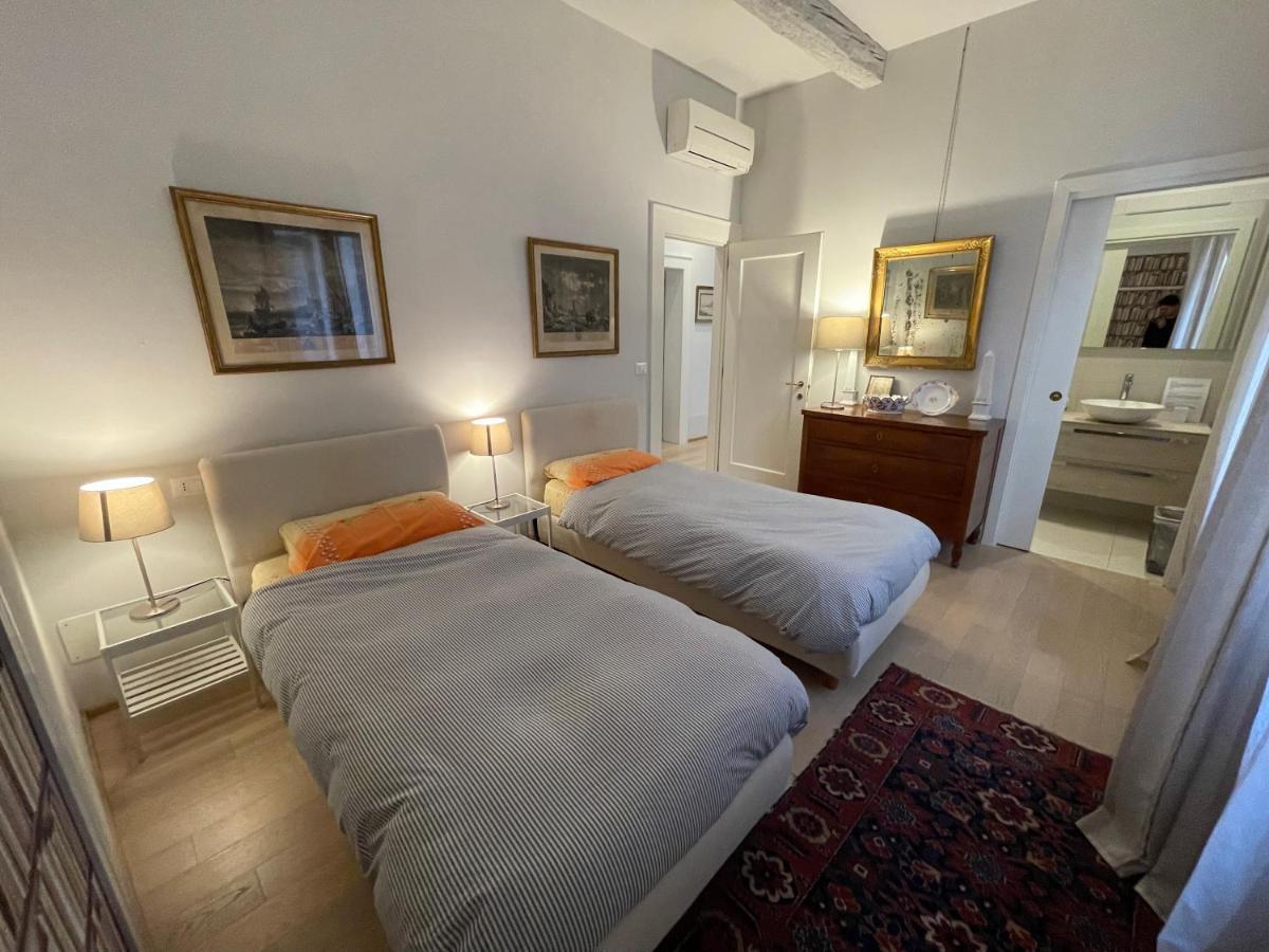 Appartamento Di Charme Venedig Exterior foto