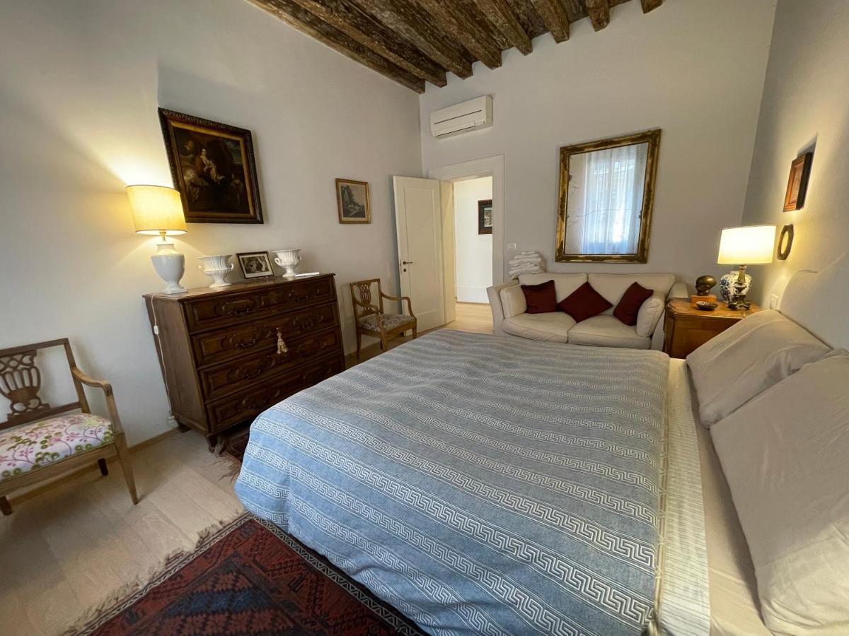 Appartamento Di Charme Venedig Exterior foto