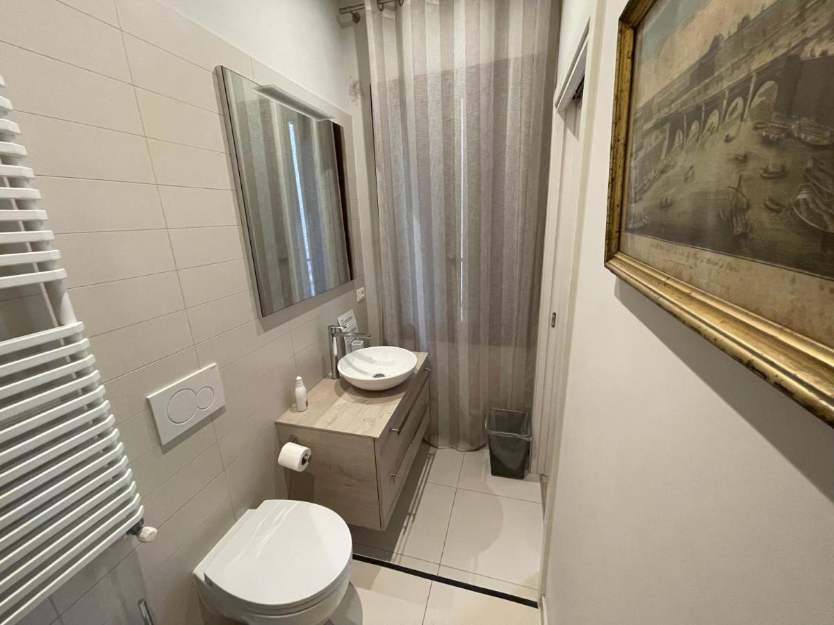 Appartamento Di Charme Venedig Exterior foto