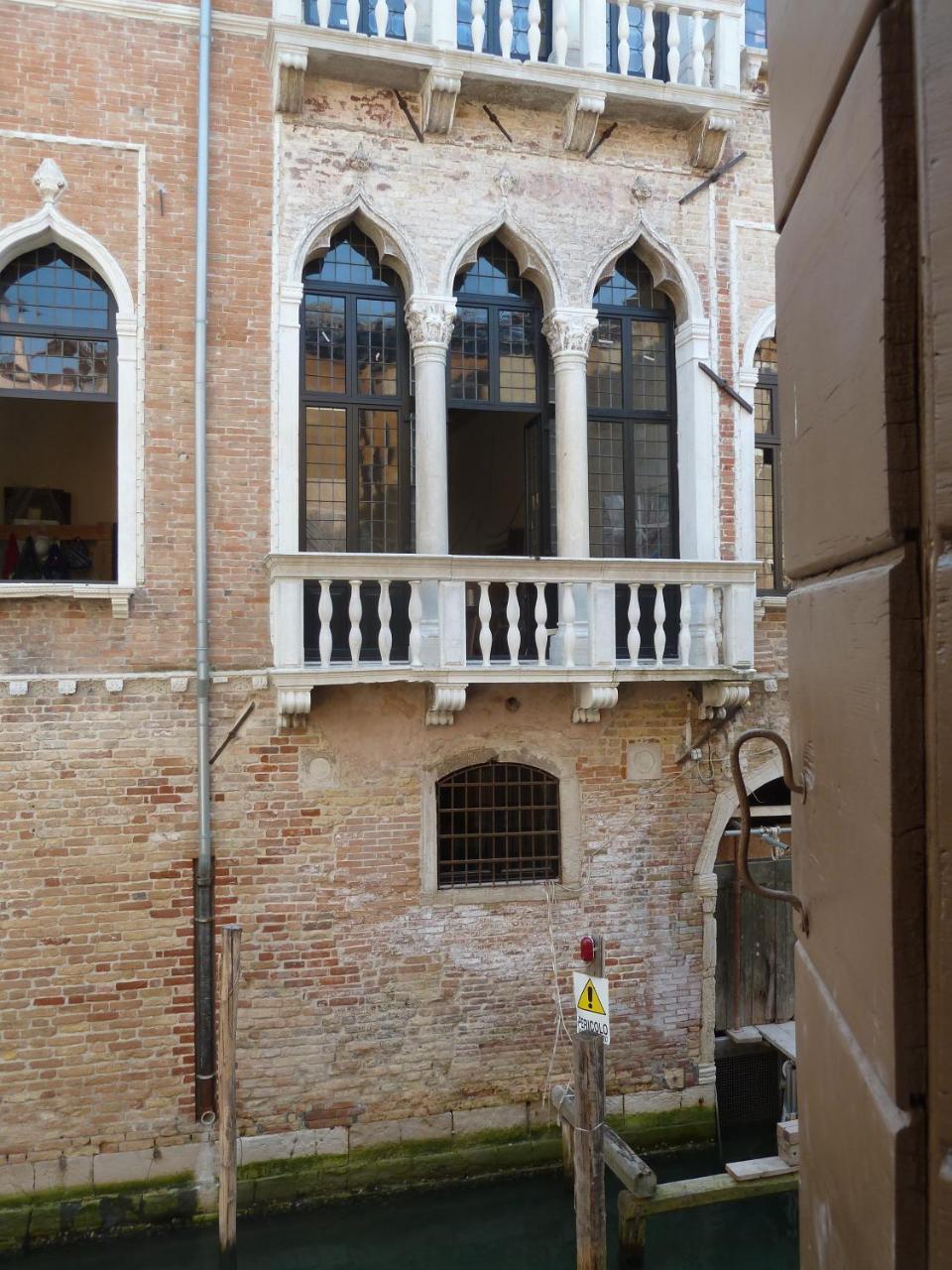 Appartamento Di Charme Venedig Exterior foto