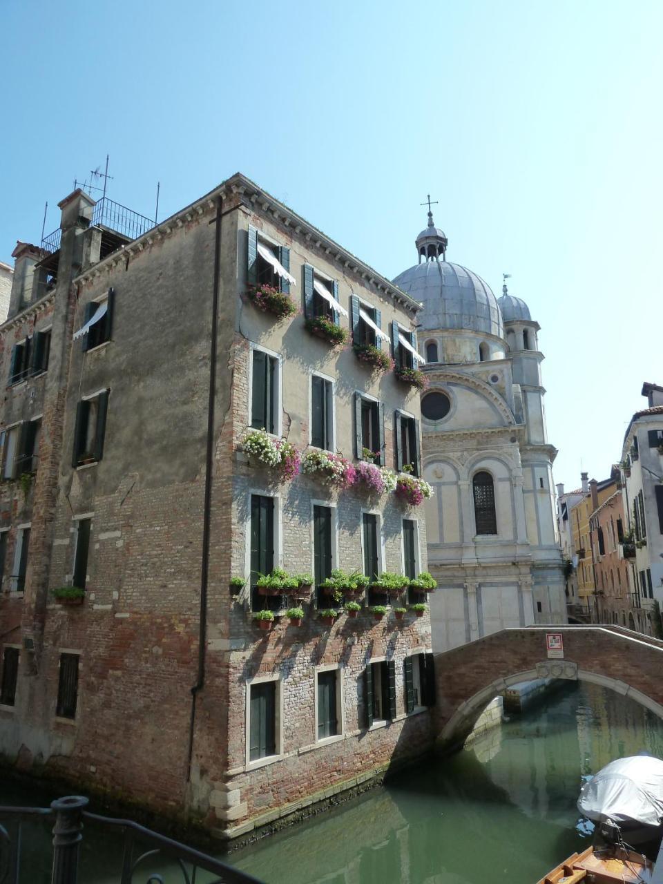 Appartamento Di Charme Venedig Exterior foto