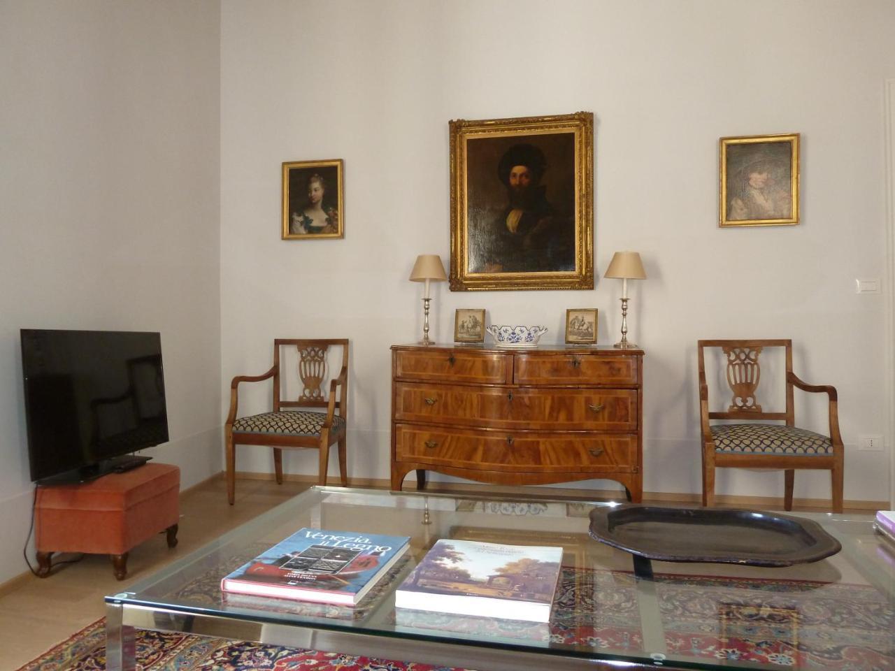 Appartamento Di Charme Venedig Exterior foto
