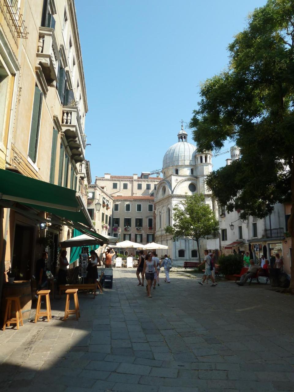 Appartamento Di Charme Venedig Exterior foto